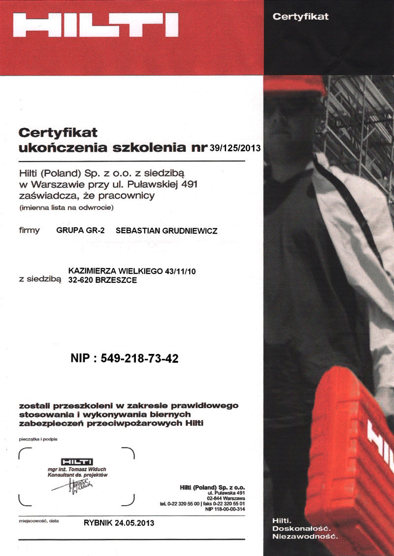 hilti